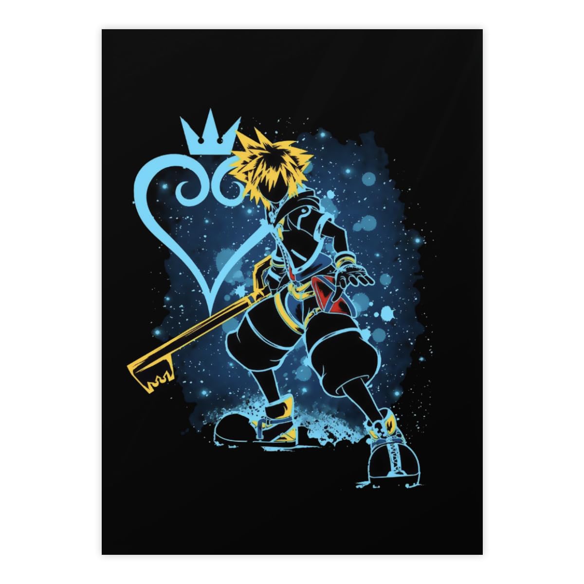 メトロポリタンクロスボトル ×キングダム コラボ商品　ステッカー付き　3点セット メトロポリタンクロスボトル ×キングダム 限定コラボ商品